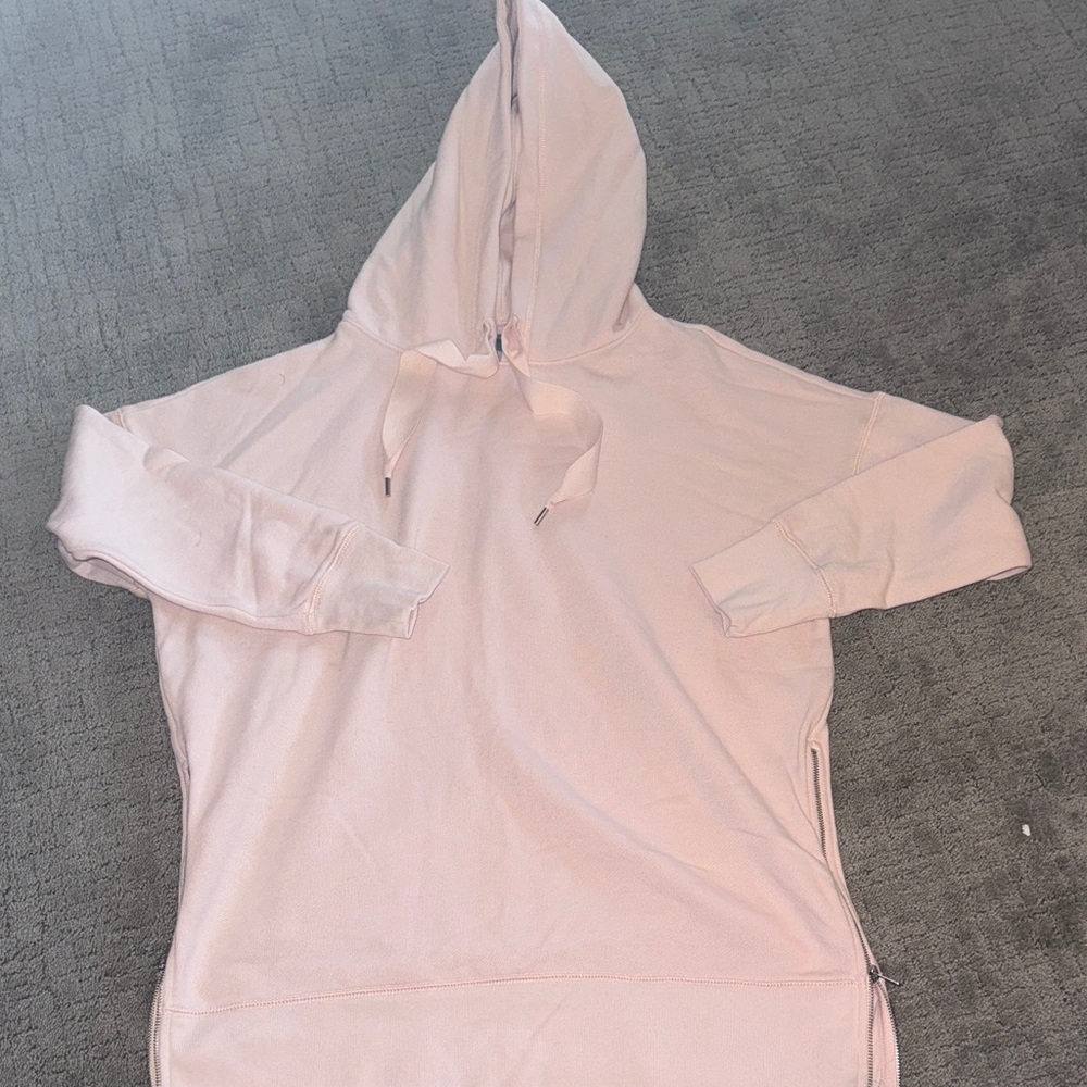 Light Pink Hoodie
